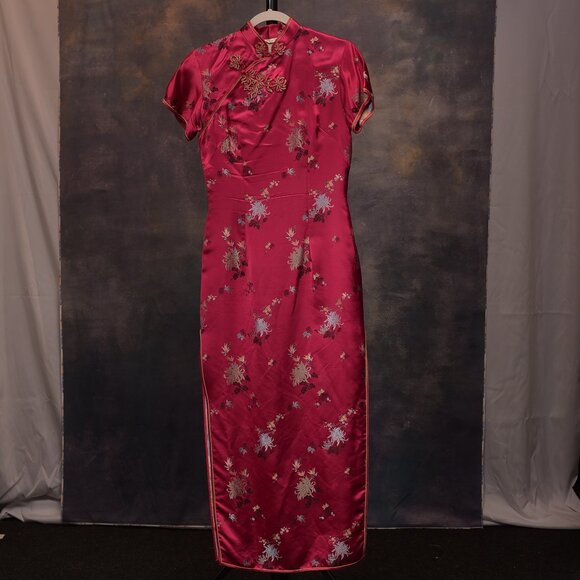 Chinese  Junior 100% Rayon - Picture 2 of 3